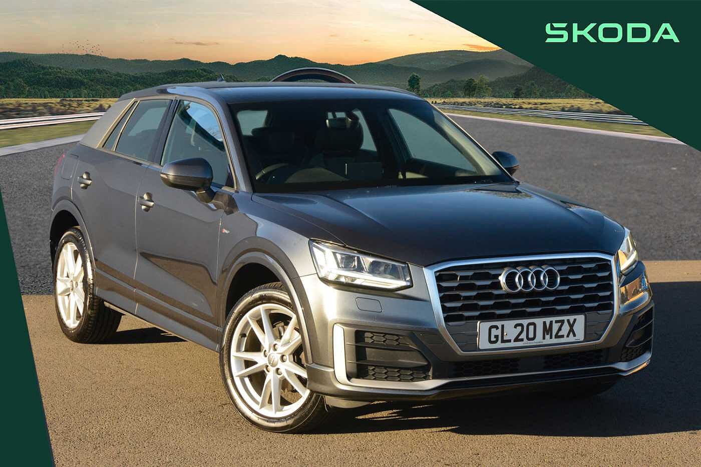 Main listing image - Audi Q2