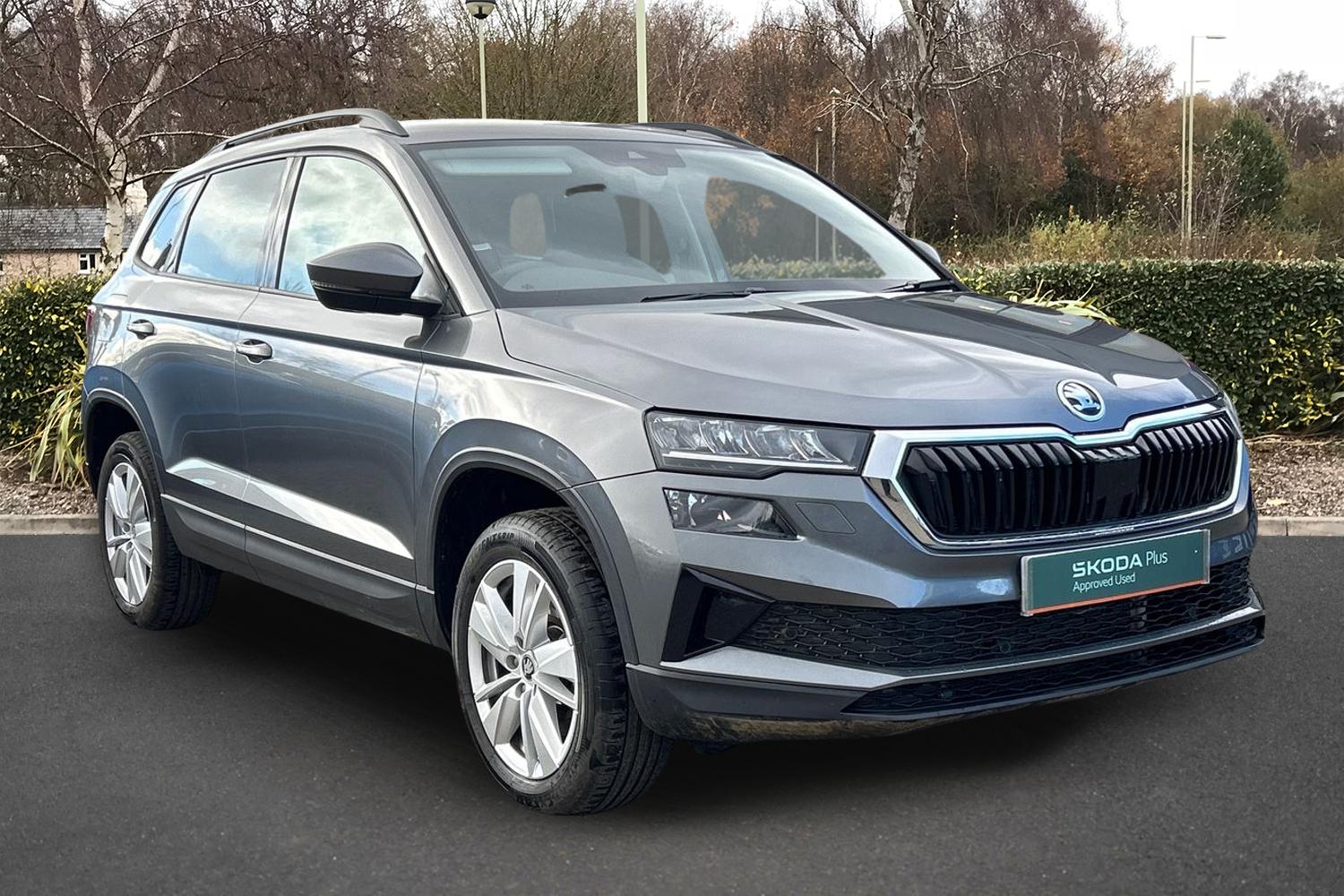 Main listing image - Skoda Karoq