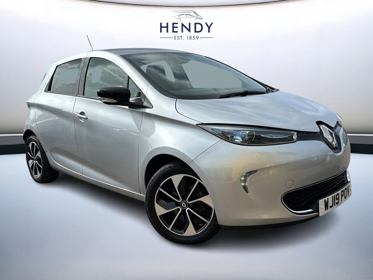 Main listing image - Renault Zoe