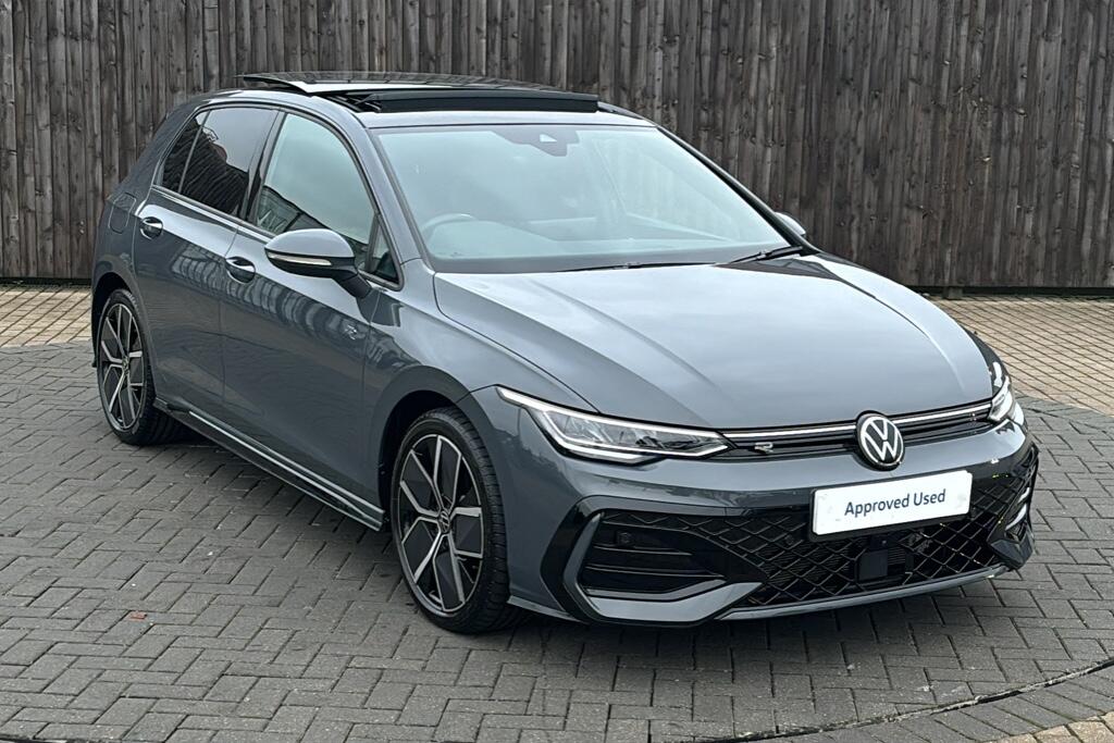 Main listing image - Volkswagen Golf