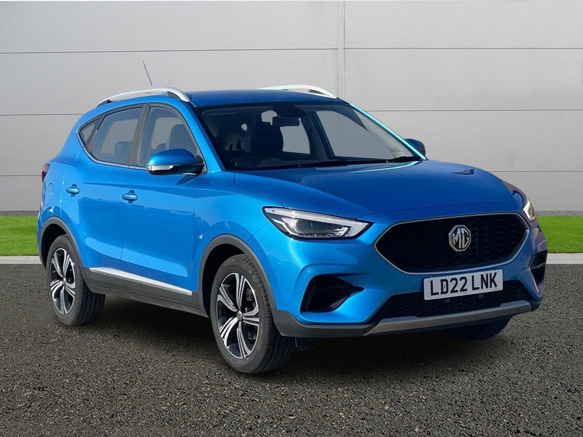Main listing image - MG ZS