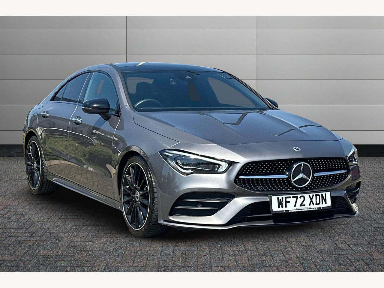 Main listing image - Mercedes-Benz CLA