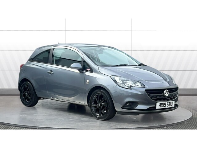 Main listing image - Vauxhall Corsa