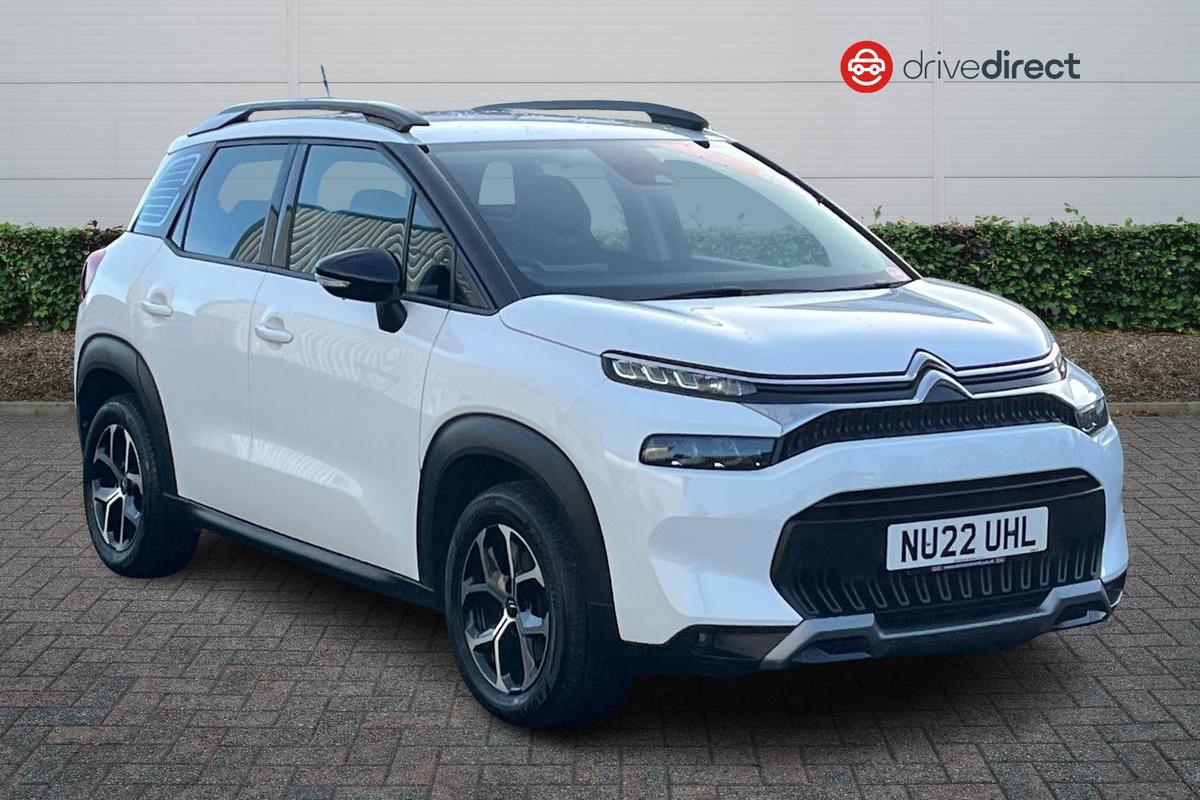 Main listing image - Citroen C3 Aircross