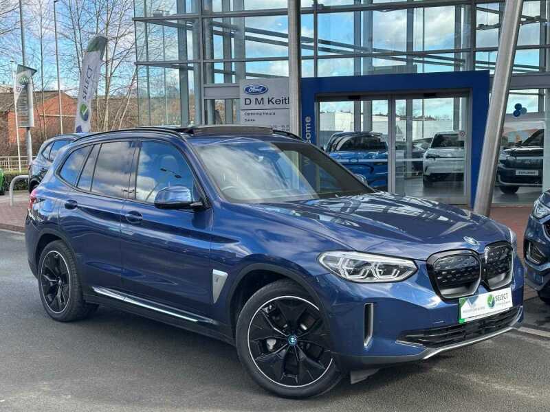 Main listing image - BMW iX3