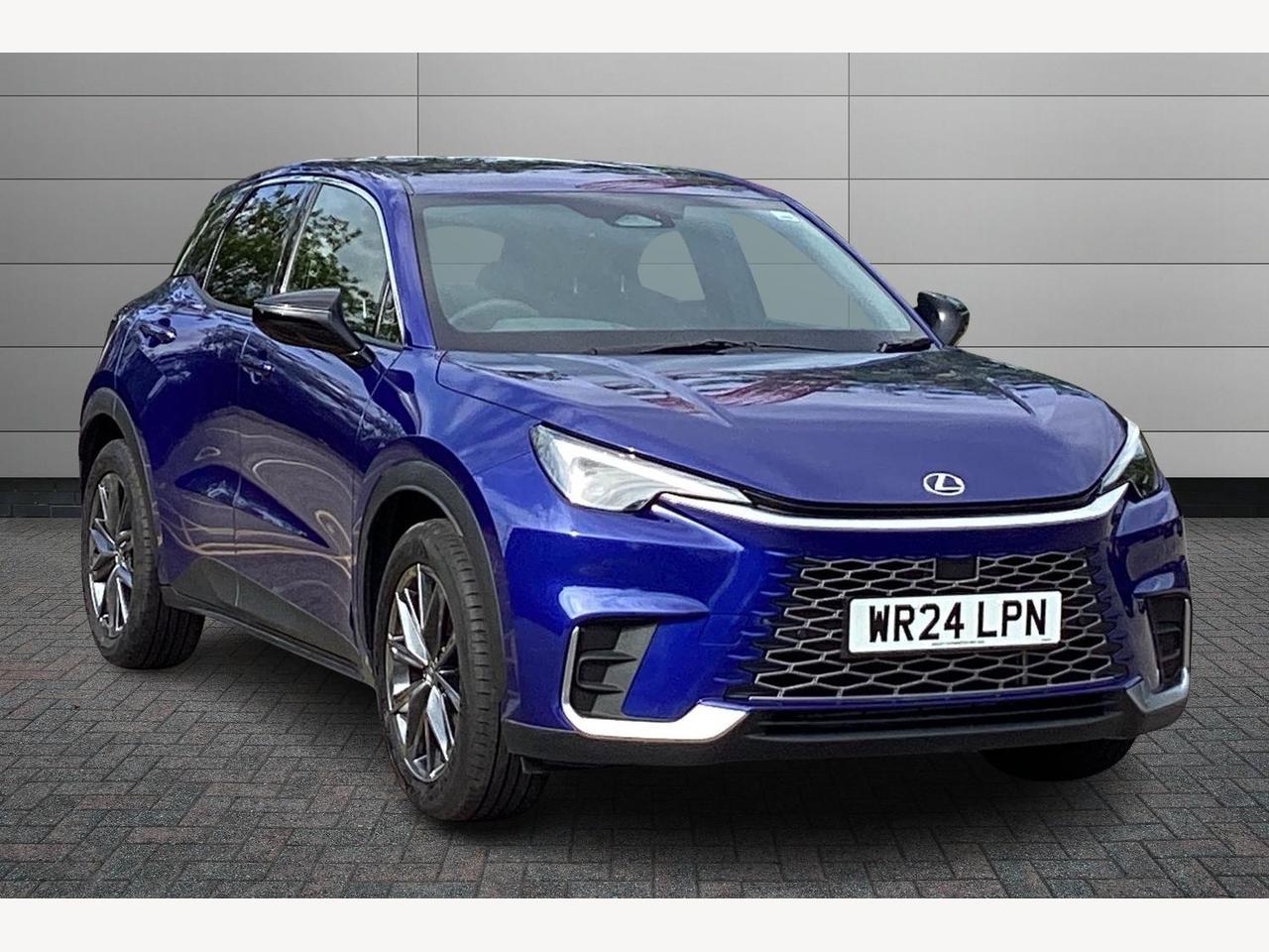 Main listing image - Lexus Lbx