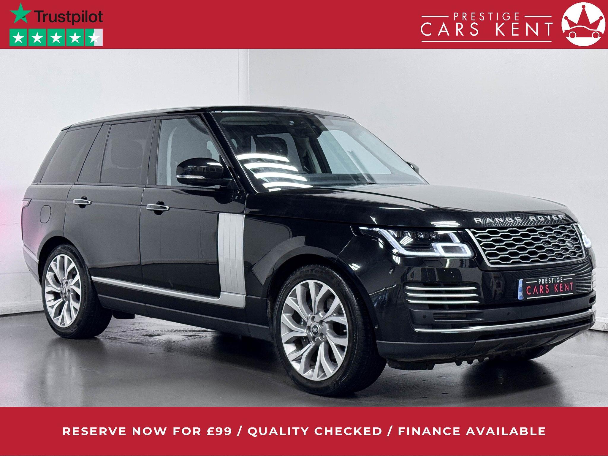 Main listing image - Land Rover Range Rover