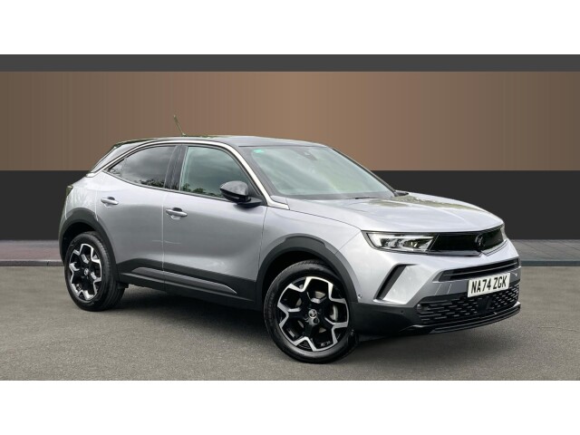 Main listing image - Vauxhall Mokka