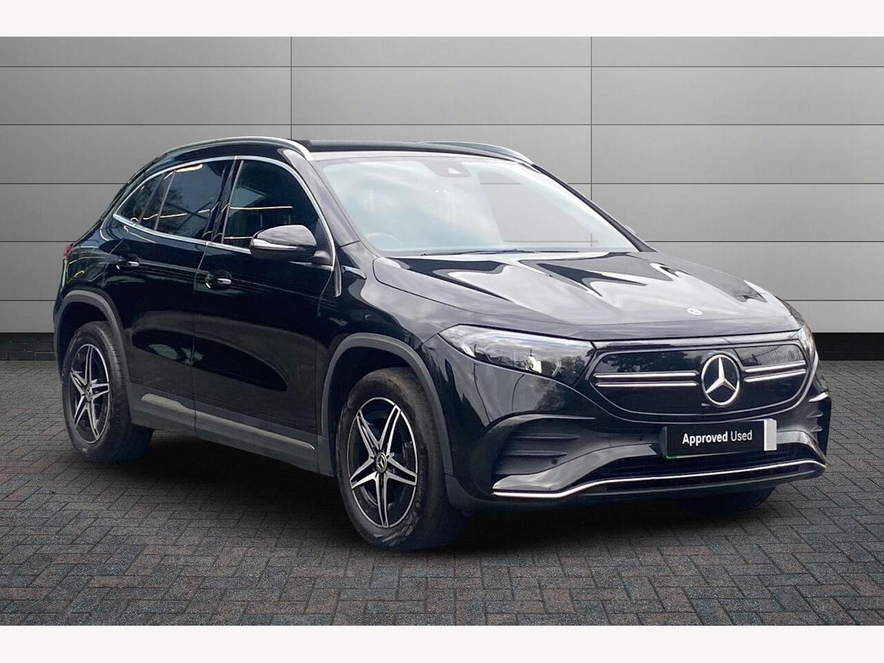 Main listing image - Mercedes-Benz EQA