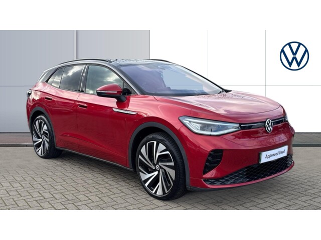 Main listing image - Volkswagen ID.4