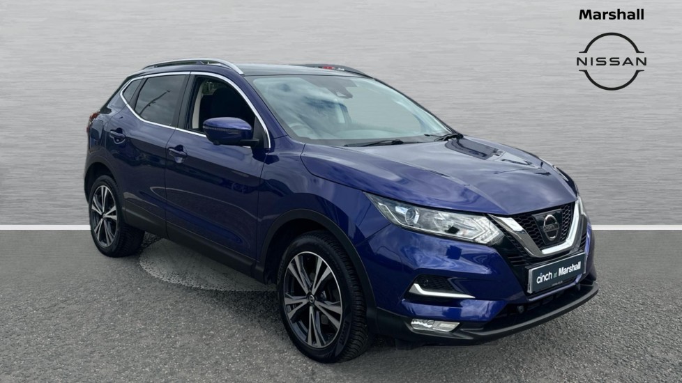 Main listing image - Nissan Qashqai