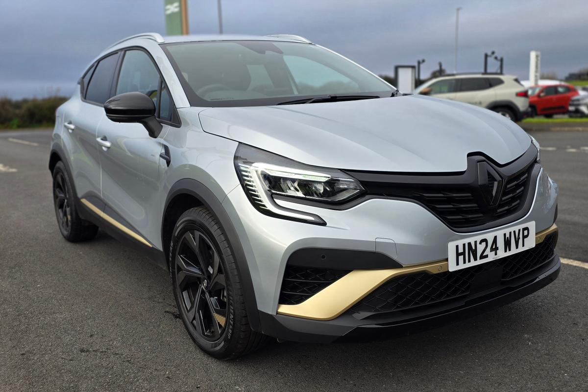 Main listing image - Renault Captur