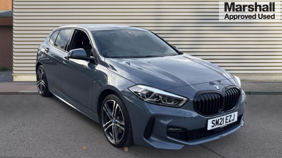 Main listing image - BMW 1 Series