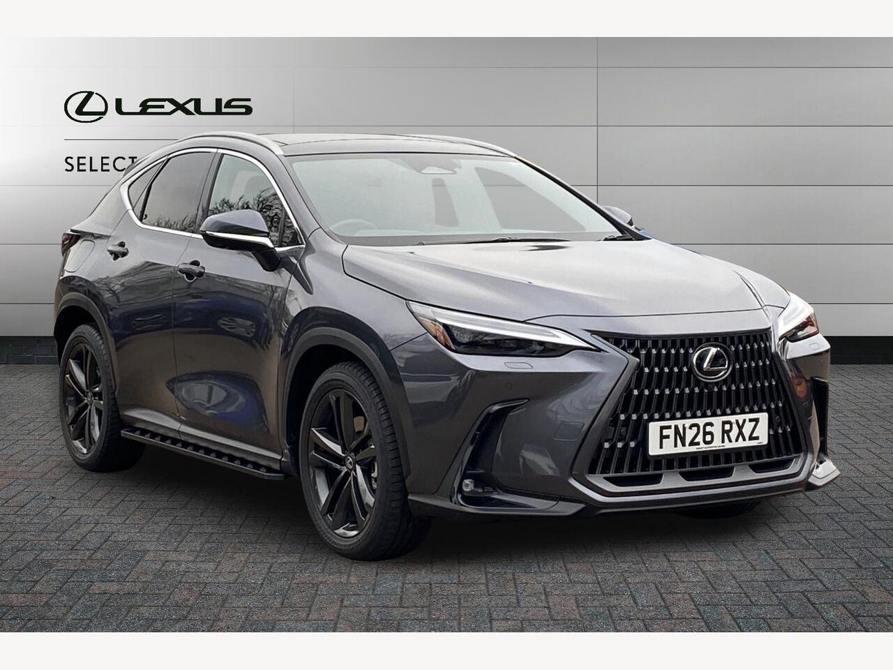 Main listing image - Lexus NX
