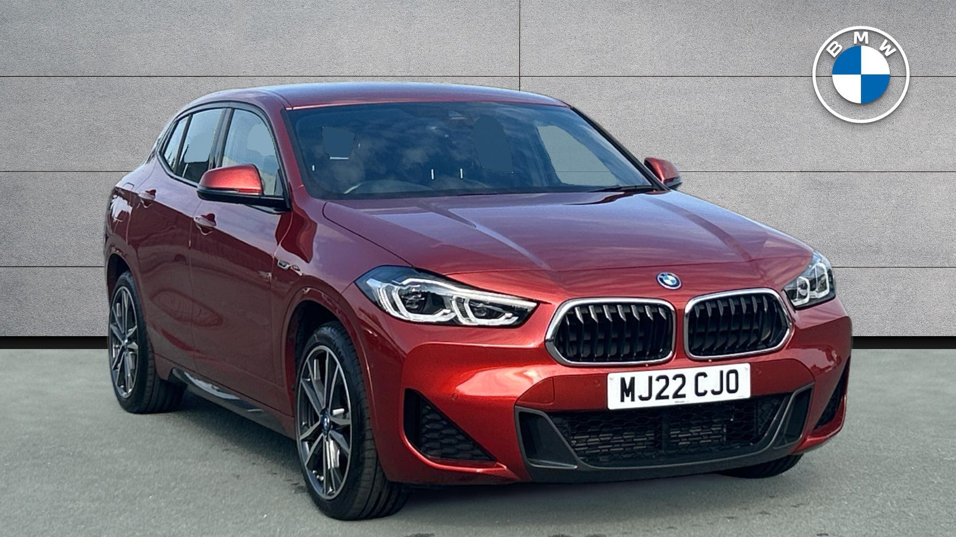 Main listing image - BMW X2