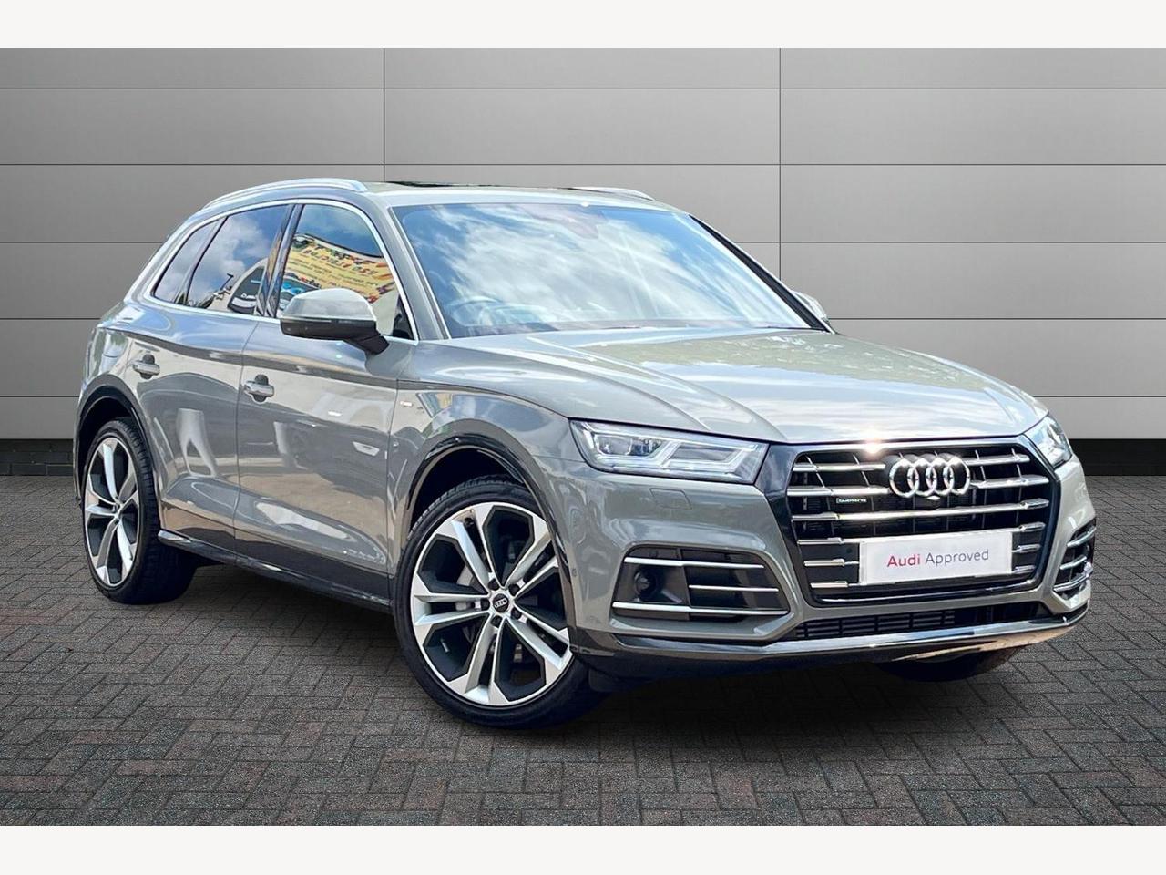 Main listing image - Audi Q5