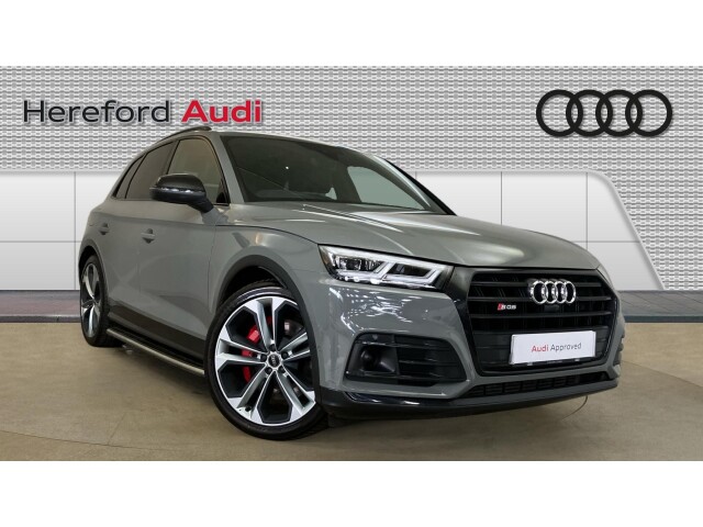 Main listing image - Audi SQ5