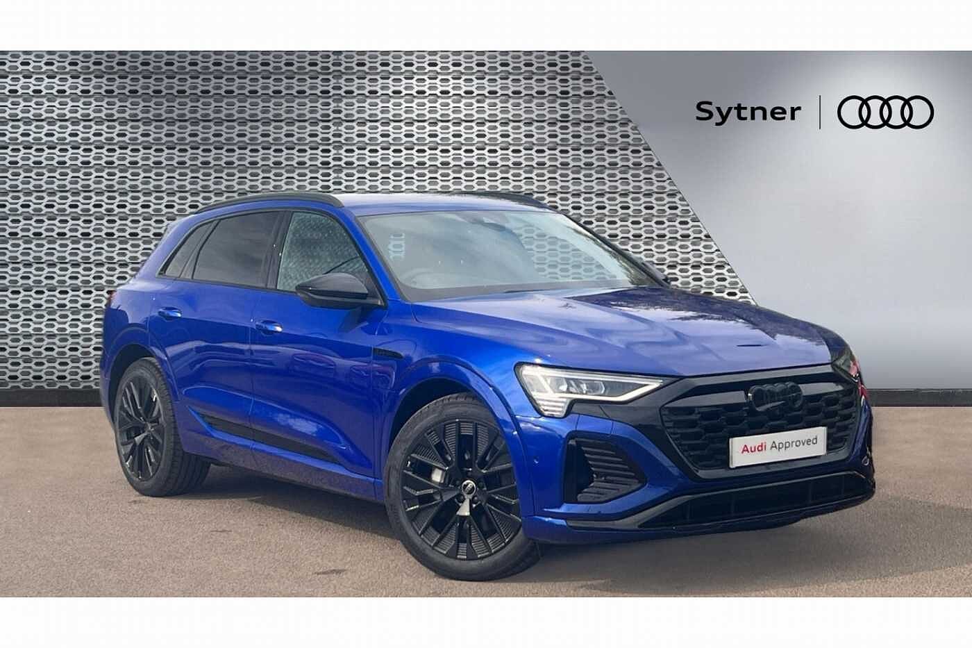 Main listing image - Audi Q8 e-tron