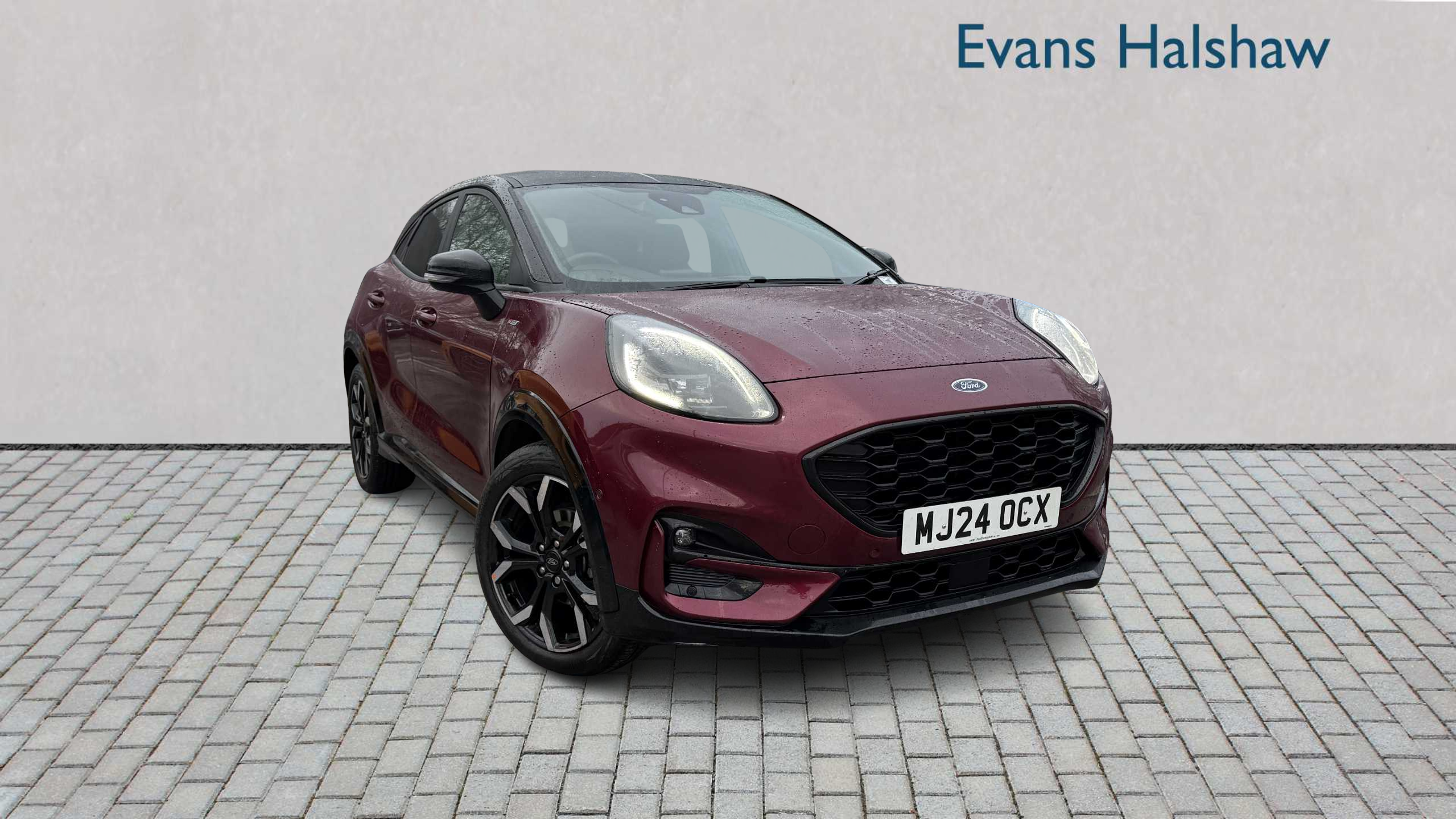 Main listing image - Ford Puma