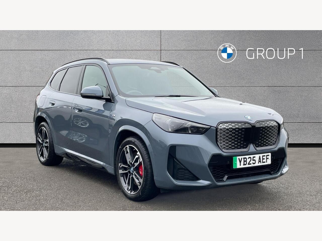 Main listing image - BMW iX1