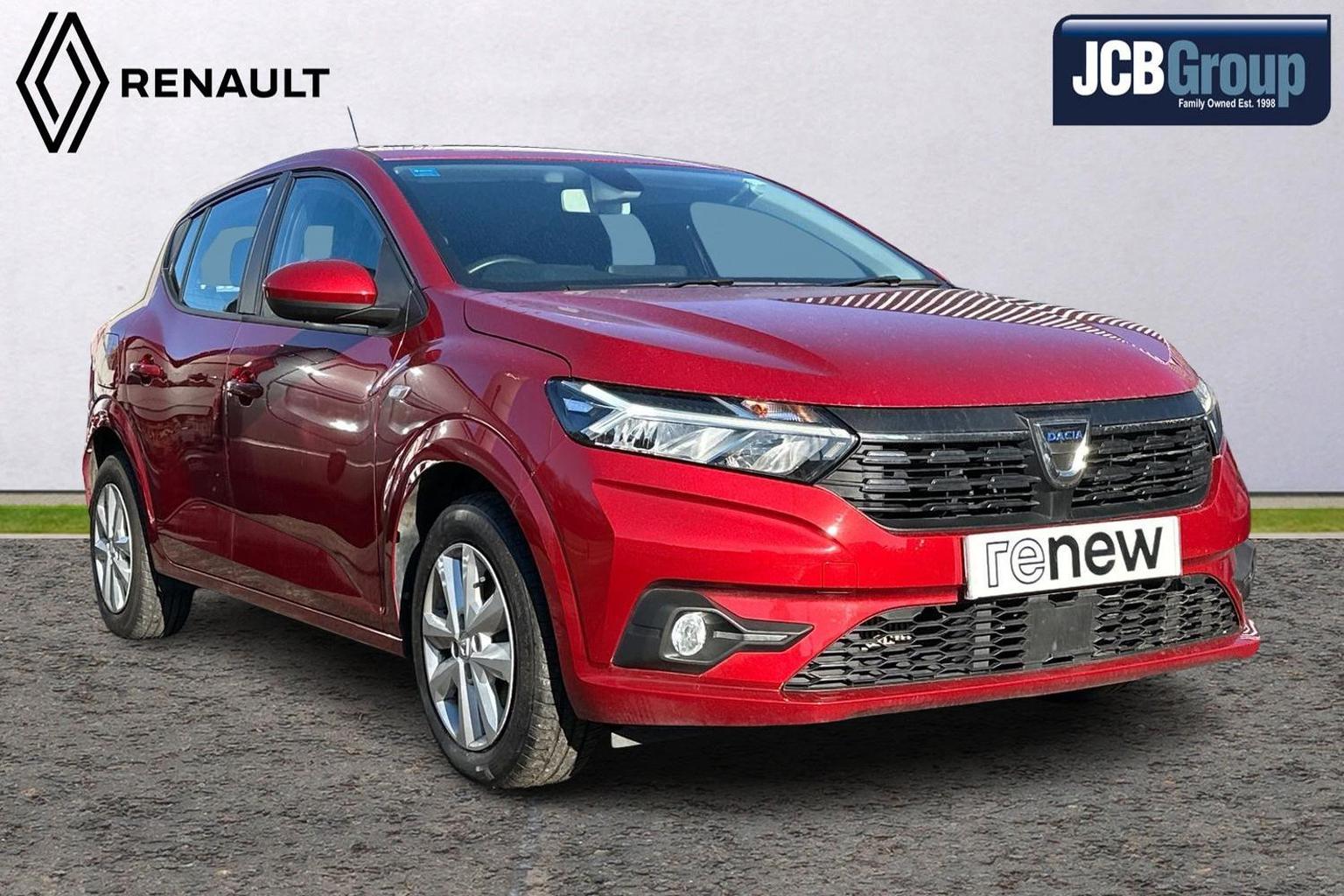 Main listing image - Dacia Sandero