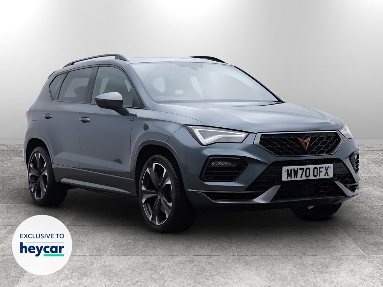 Main listing image - SEAT Cupra Ateca