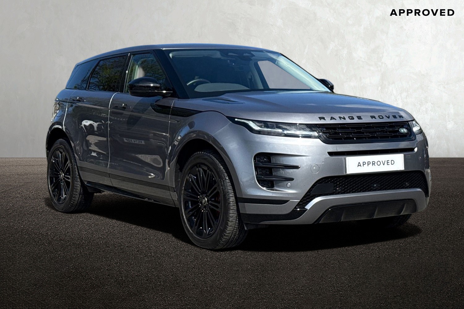 Main listing image - Land Rover Range Rover Evoque