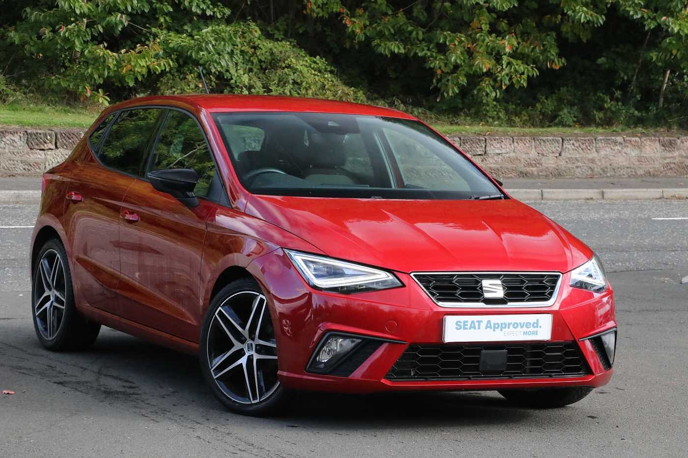 Main listing image - SEAT Ibiza