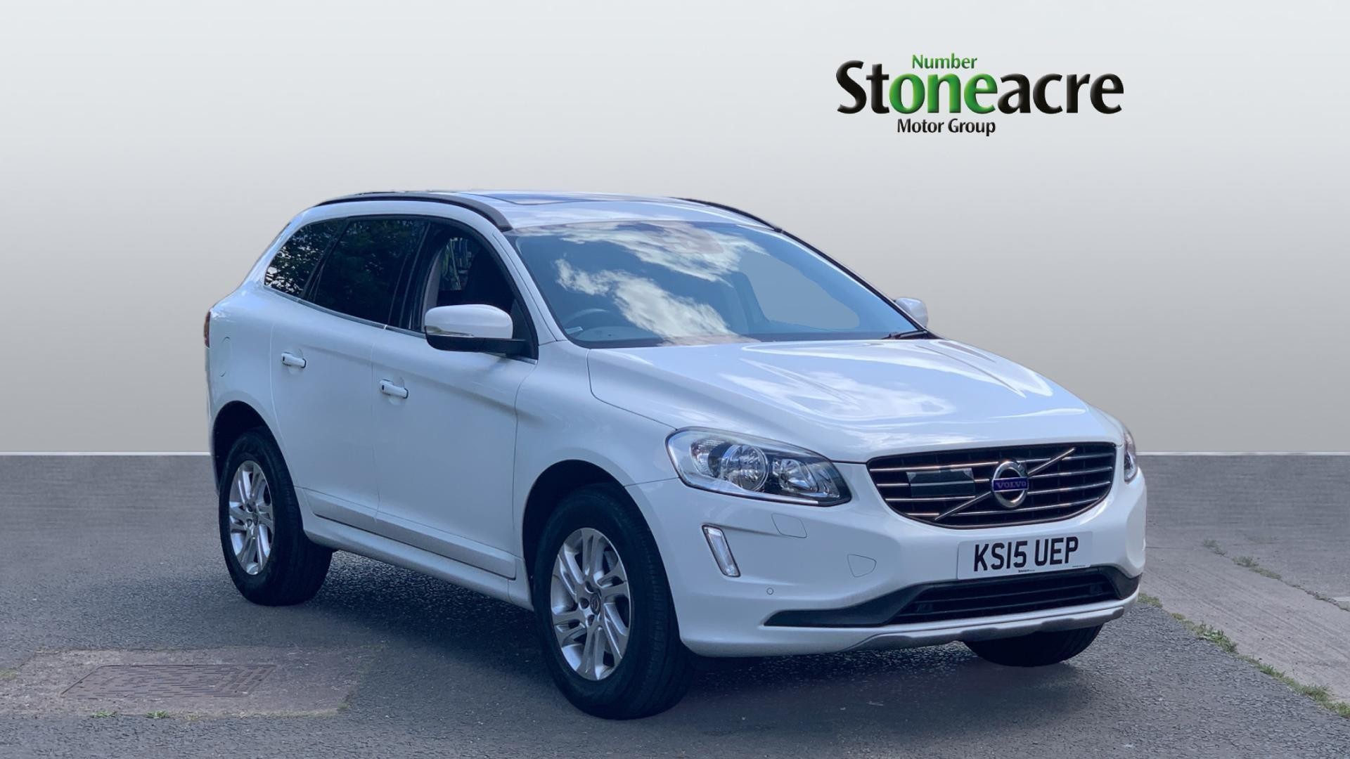 Main listing image - Volvo XC60