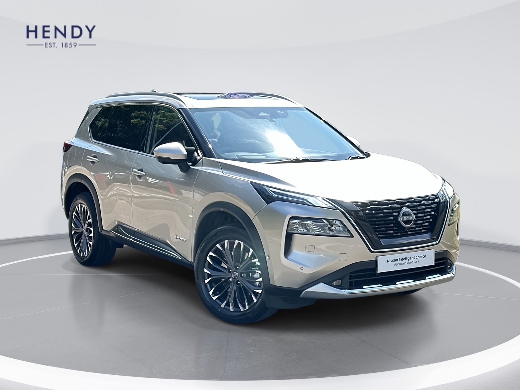 Main listing image - Nissan X-Trail