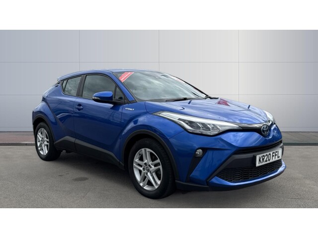 Main listing image - Toyota C-HR