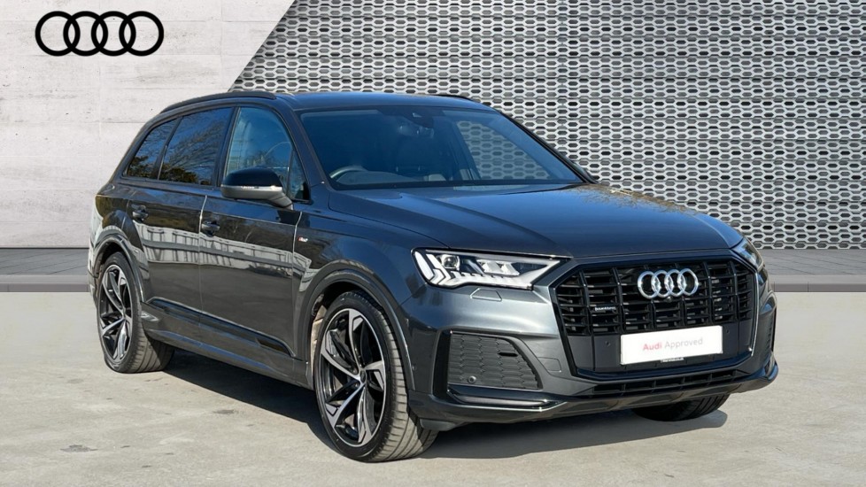 Main listing image - Audi Q7