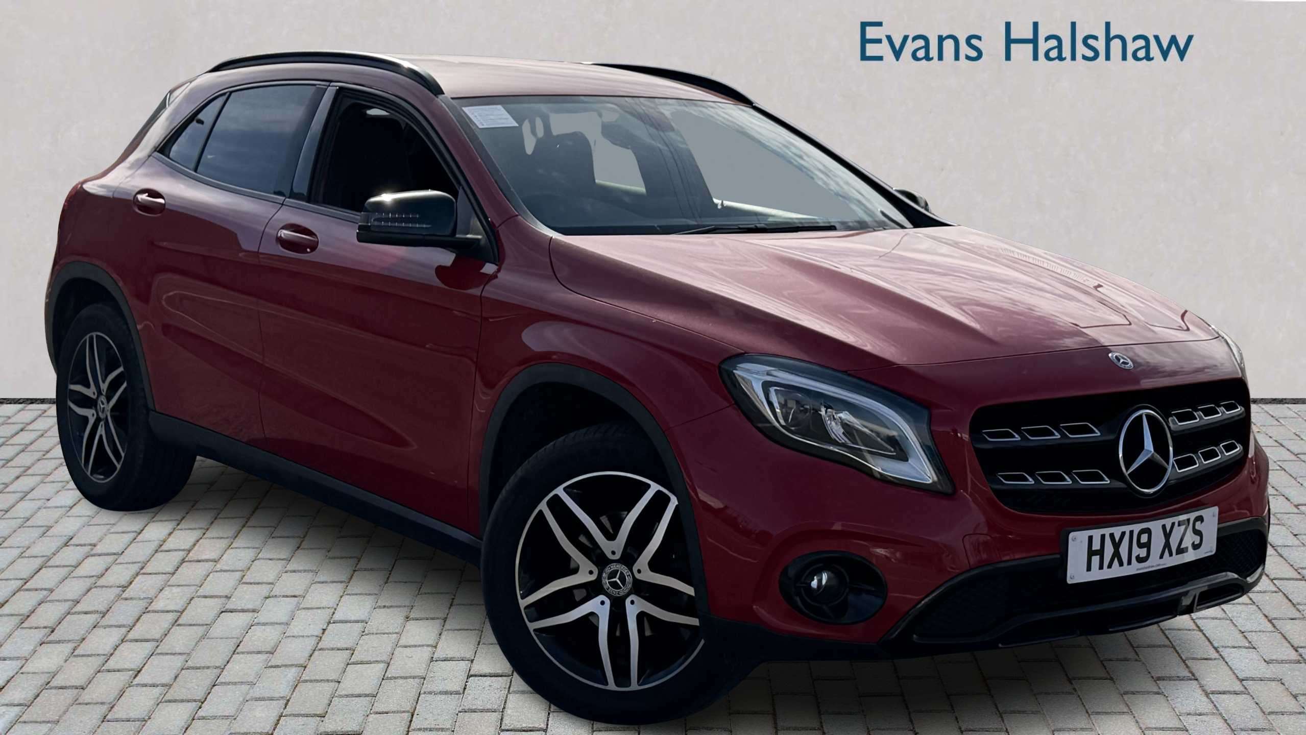 Main listing image - Mercedes-Benz GLA