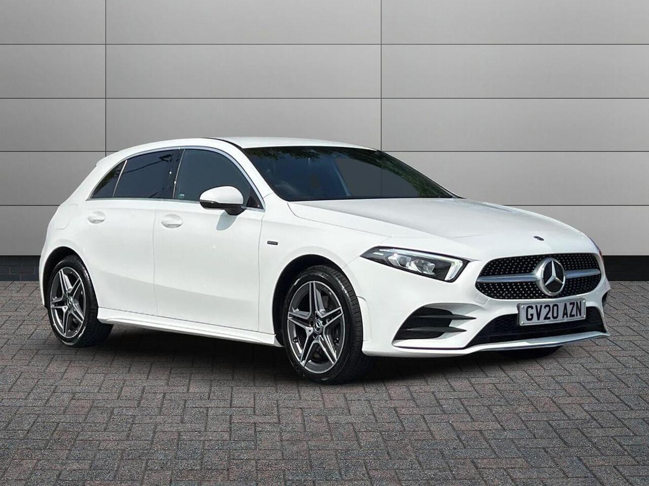 Main listing image - Mercedes-Benz A-Class
