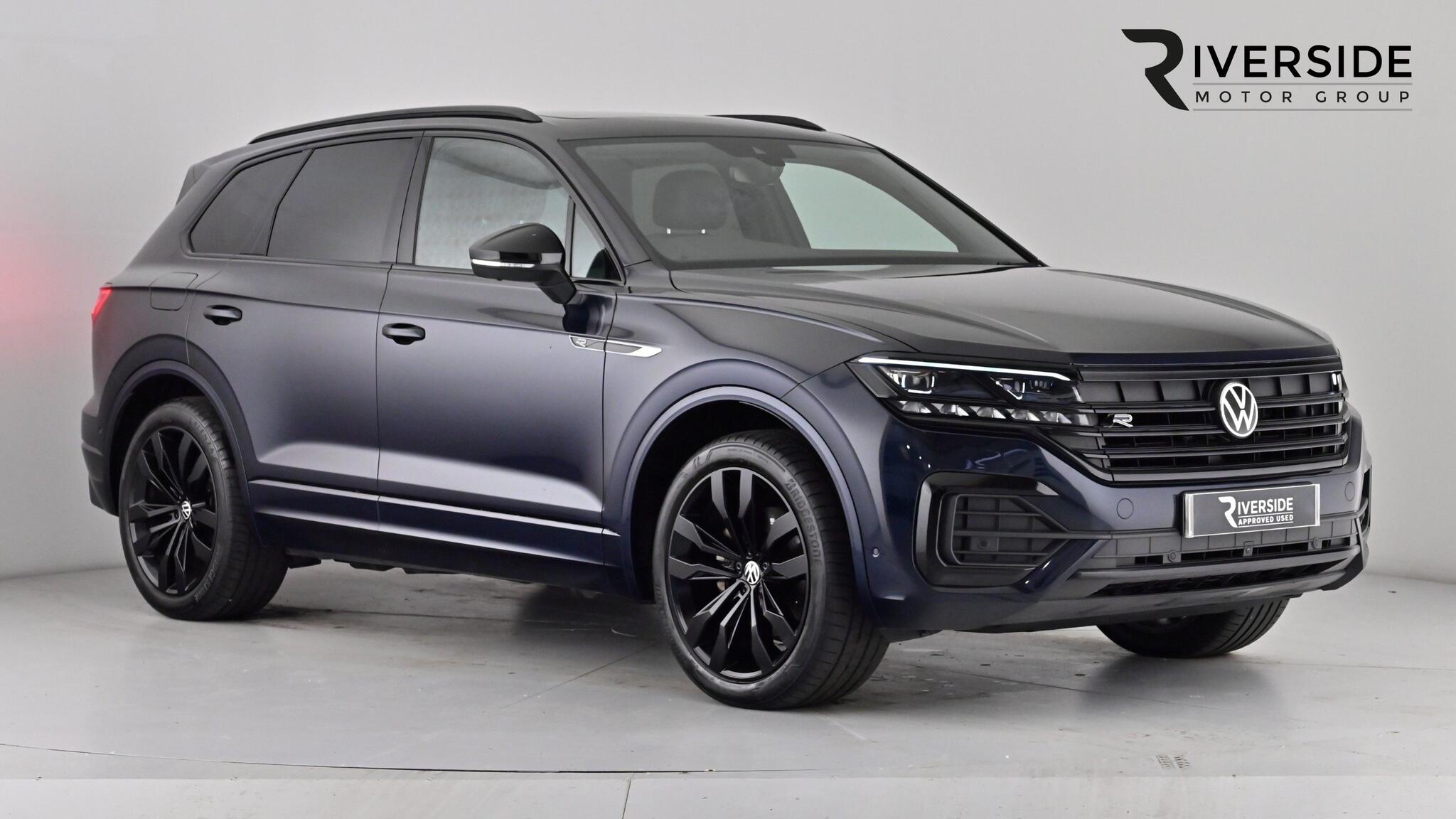 Main listing image - Volkswagen Touareg