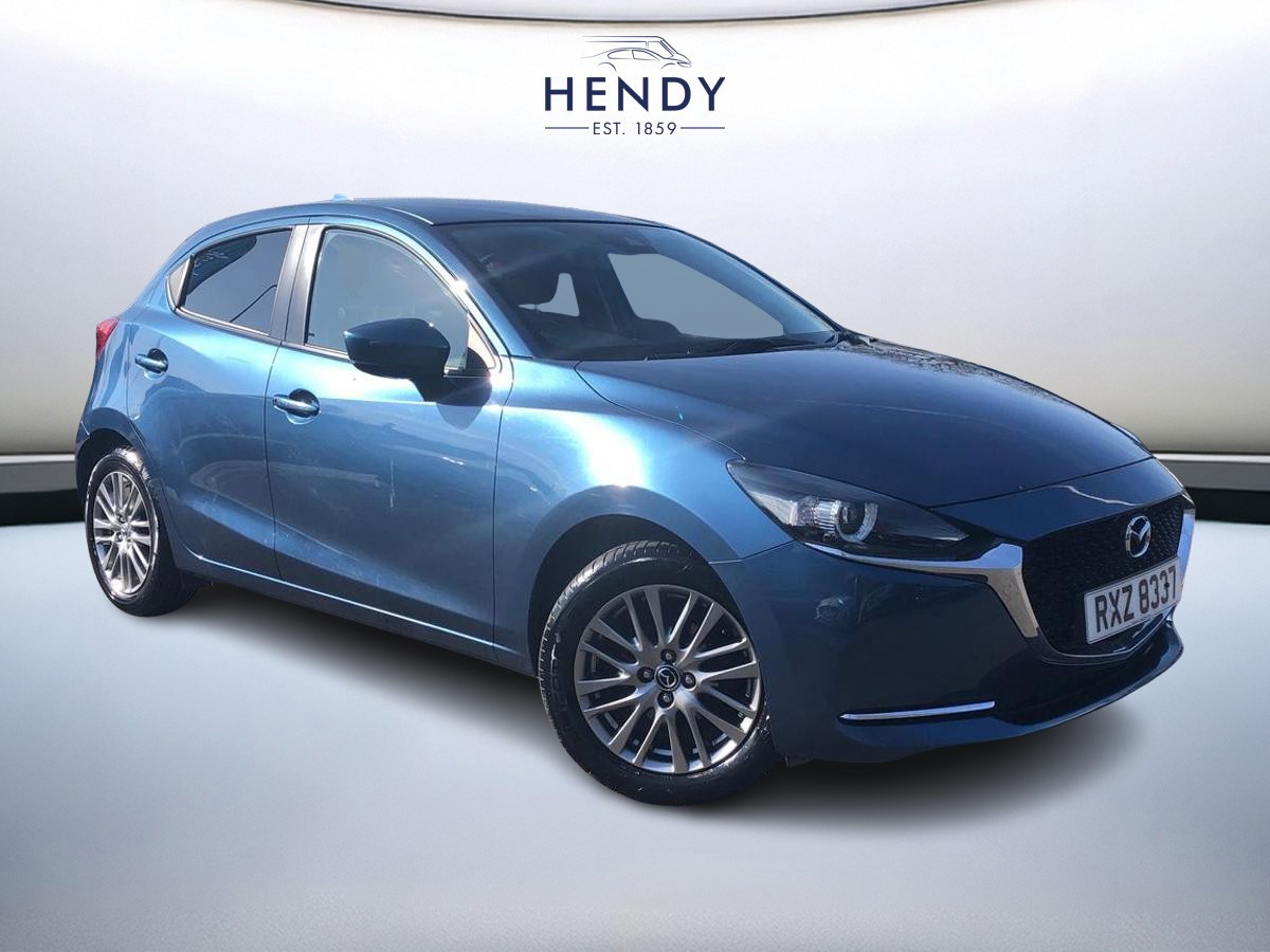 Main listing image - Mazda 2