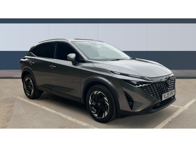 Main listing image - Nissan Qashqai