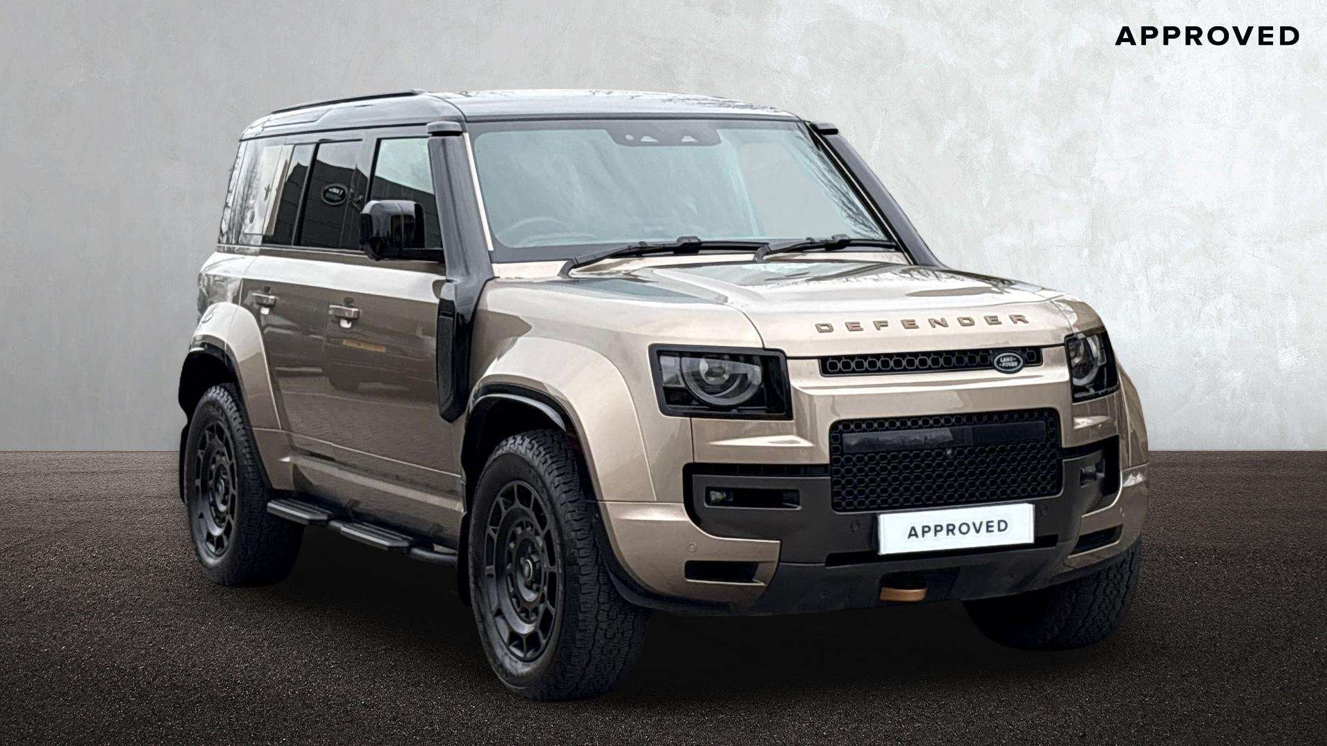 Main listing image - Land Rover Defender