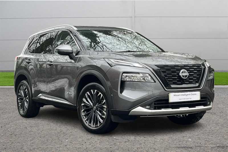 Main listing image - Nissan X-Trail