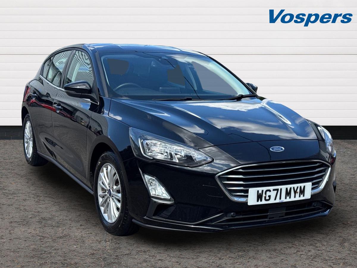 Main listing image - Ford Focus