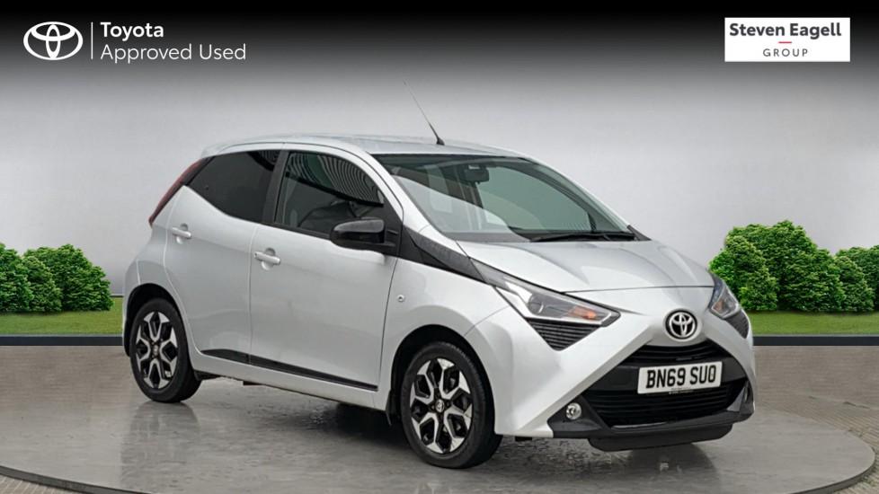 Main listing image - Toyota Aygo