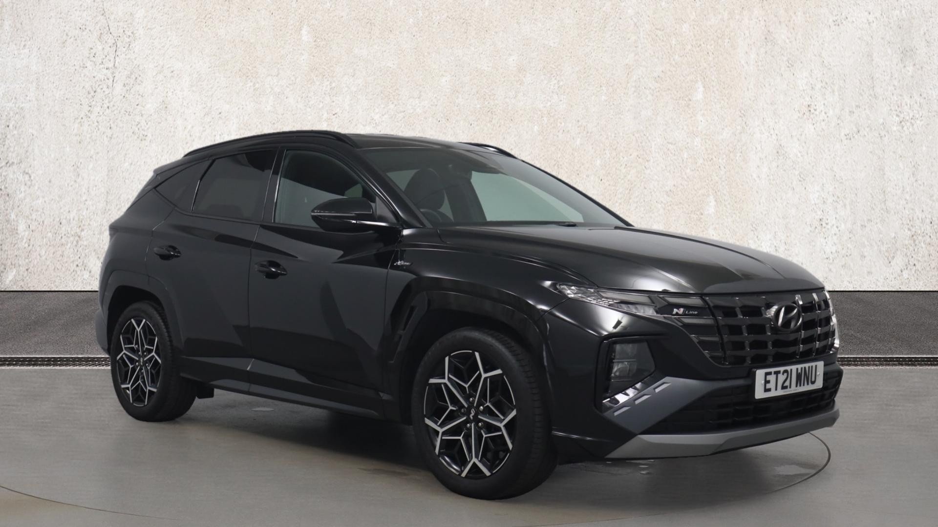 Main listing image - Hyundai Tucson