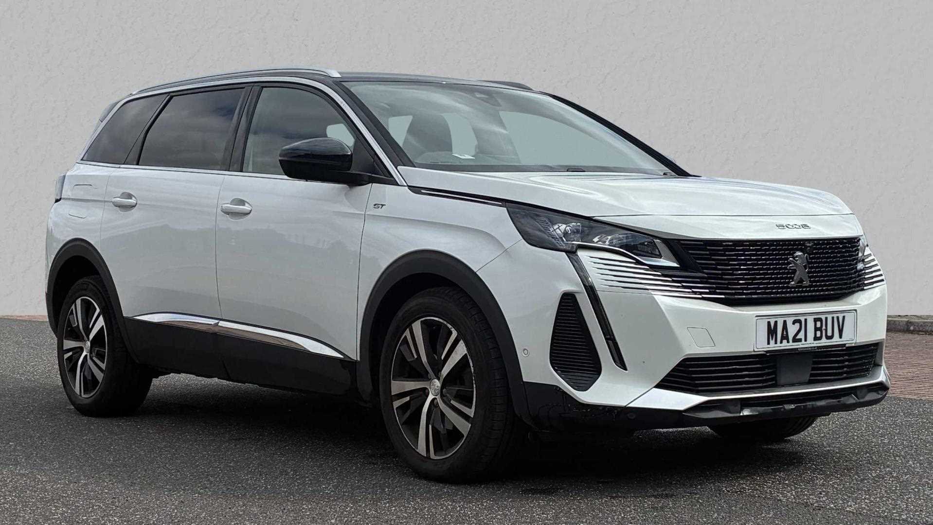 Main listing image - Peugeot 5008