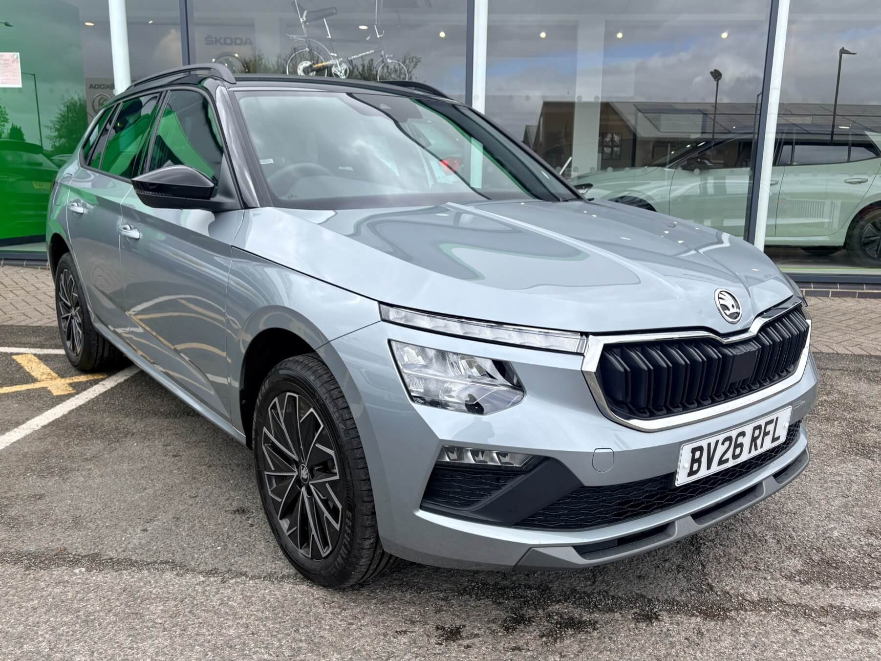 Main listing image - Skoda Kamiq