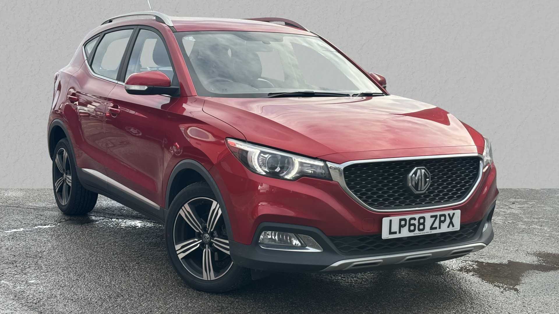 Main listing image - MG ZS