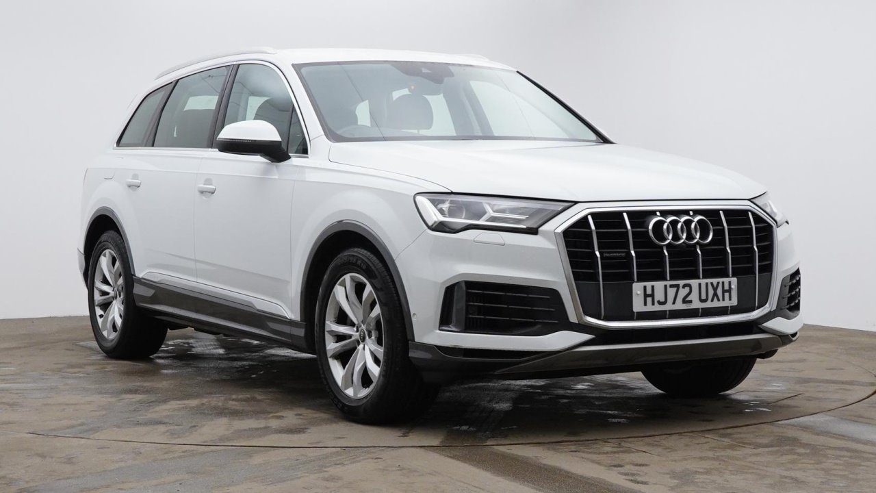 Main listing image - Audi Q7