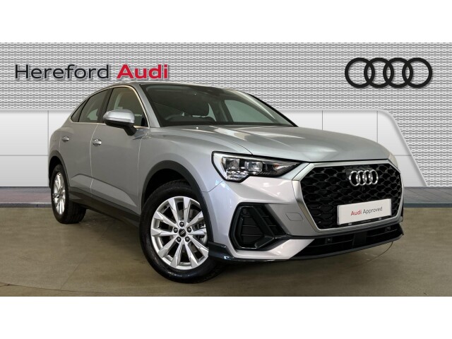 Main listing image - Audi Q3