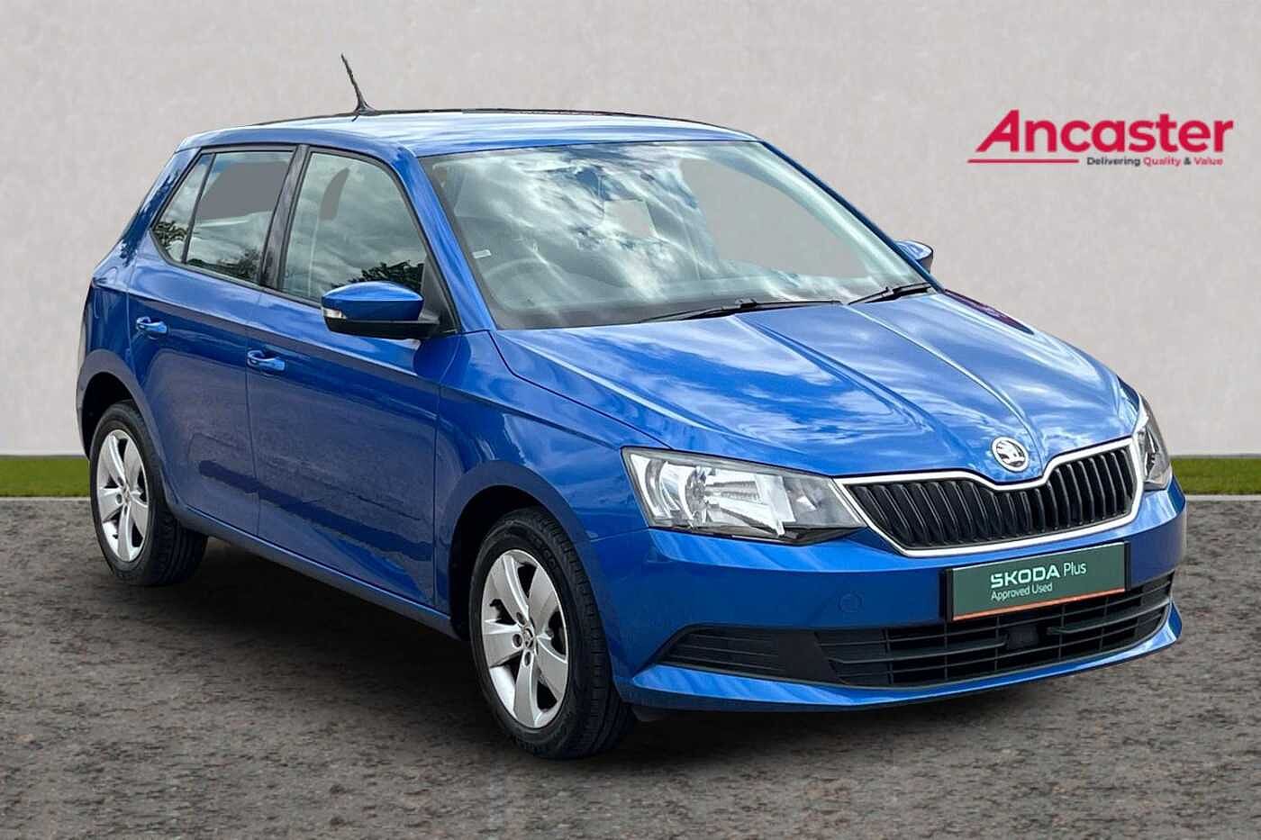 Main listing image - Skoda Fabia