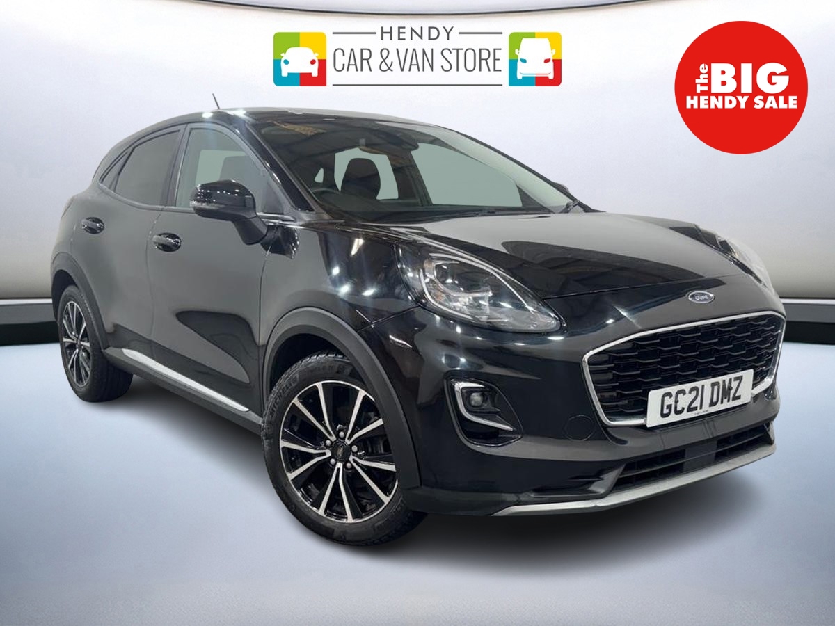 Main listing image - Ford Puma