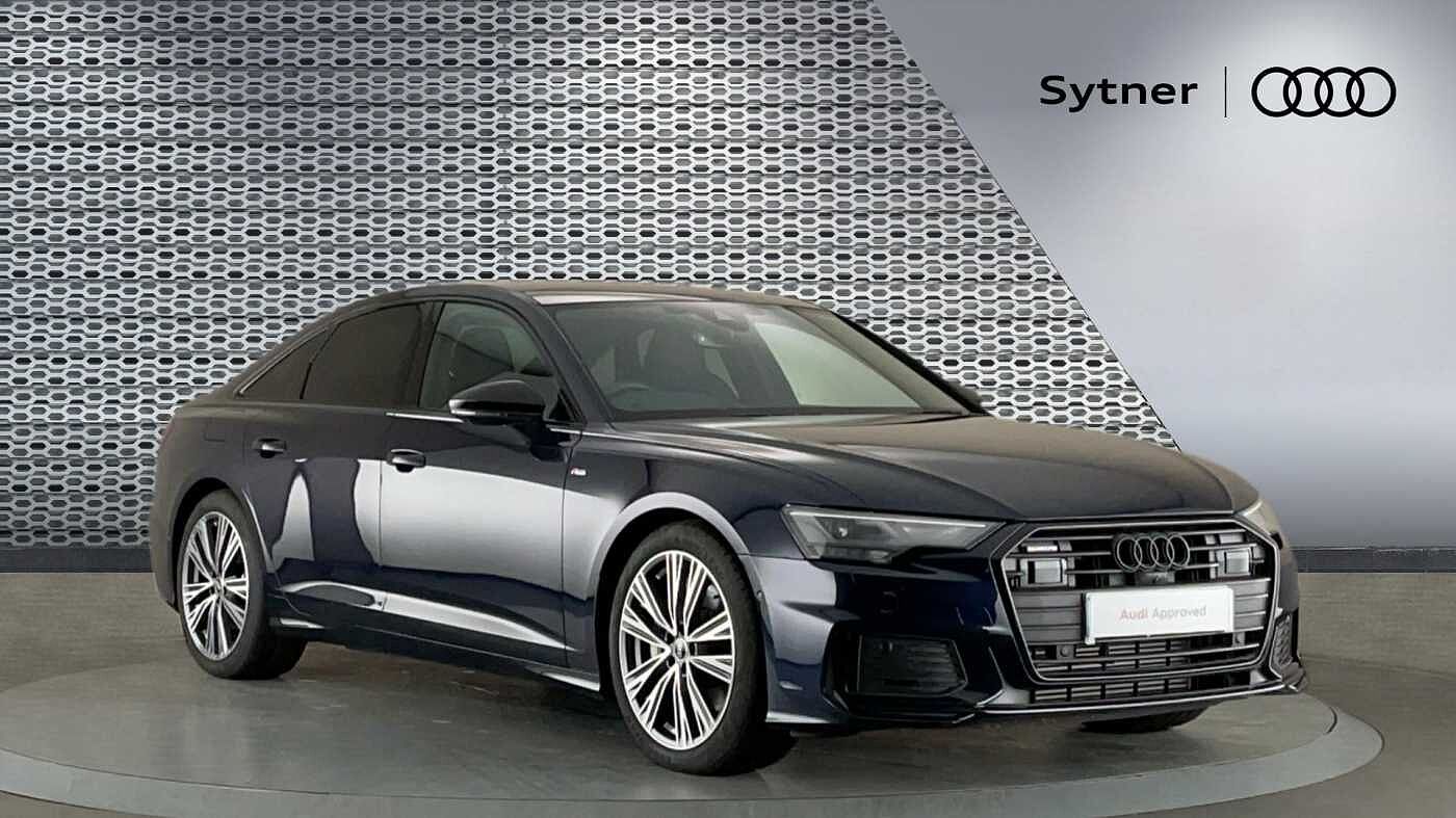 Main listing image - Audi A6